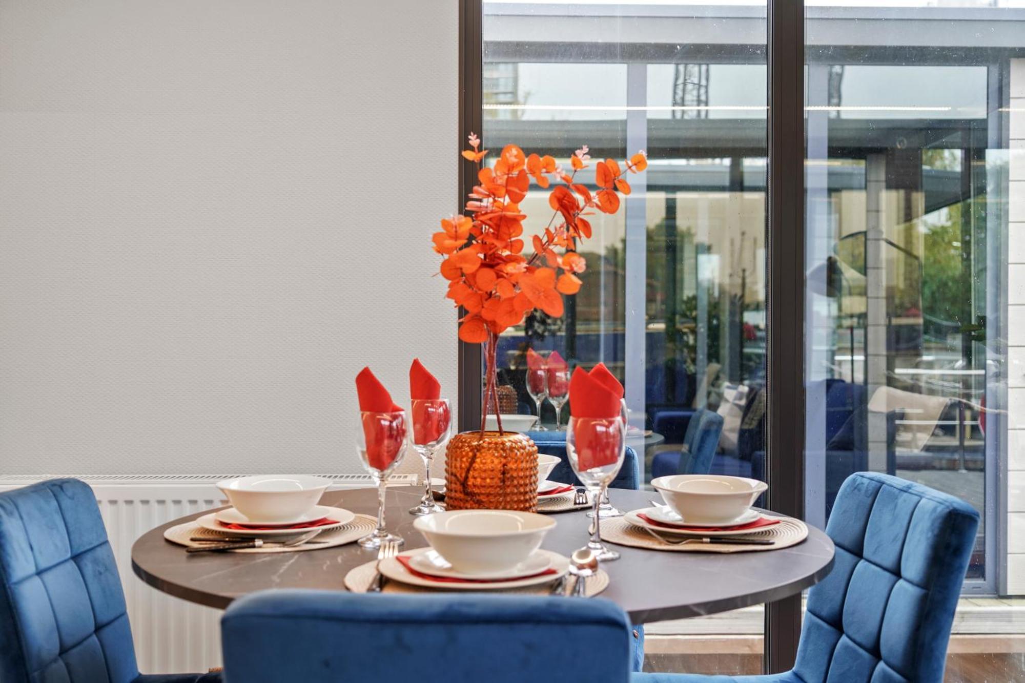 Unique Water Lodge In London - Sleeps 6 Esterno foto